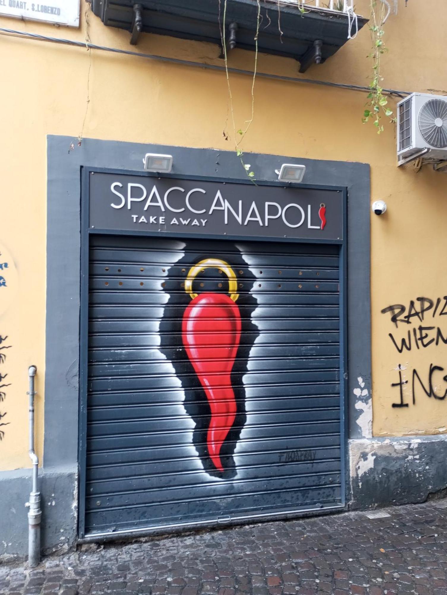Spaccanapoli House Exterior photo