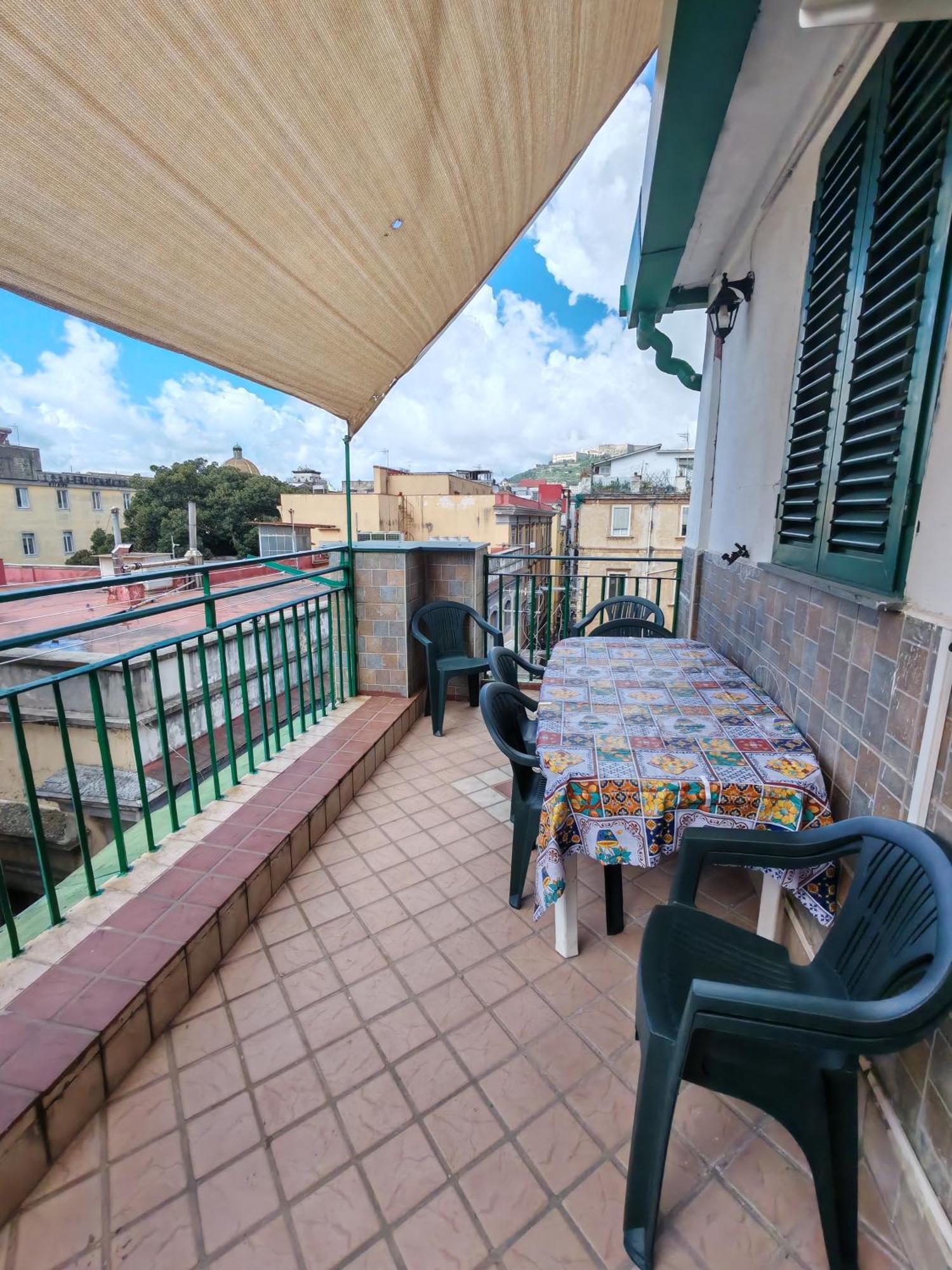 Spaccanapoli House Exterior photo